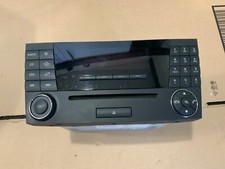 MERCEDES E CLASS W211 STEREO