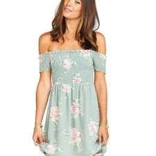 Show Me Your Mumu Dolly Smock