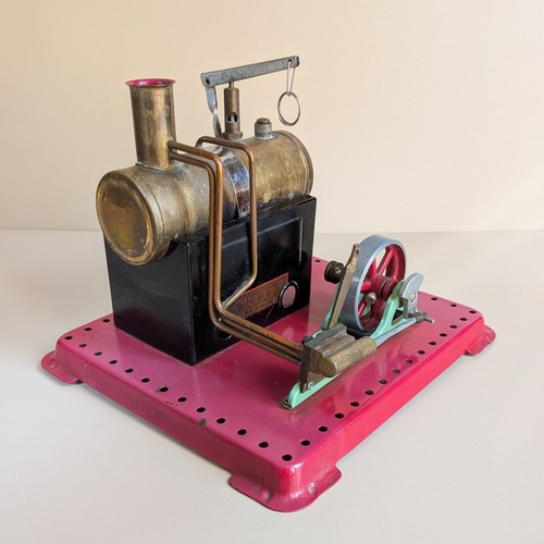 Mamod se2a vintage model - mamod,