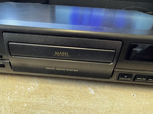 Technics player pg490 - technics, cd