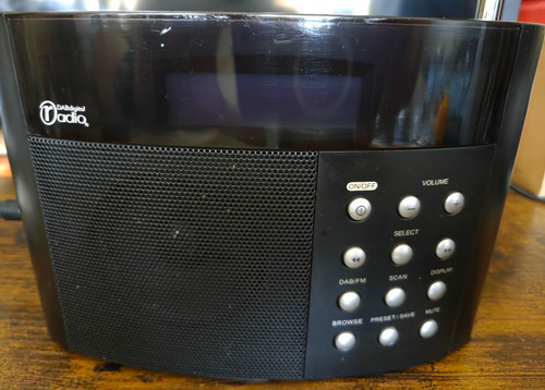Asda e80170 dab digital - e80170, dab/fm