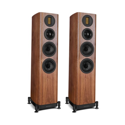Nearly new wharfedale - nearly, evo