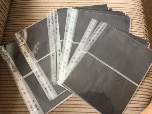 Size two pocket sleeves - a4,