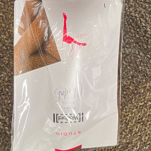 Wolford studio opaque animal - wolford,
