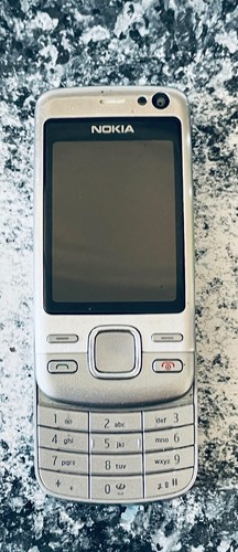 Nokia 6600i slide - 6600i, phone