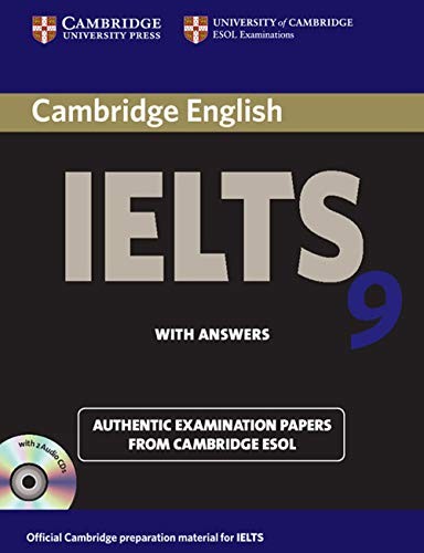 Cambridge ielts self study - ielts, 9