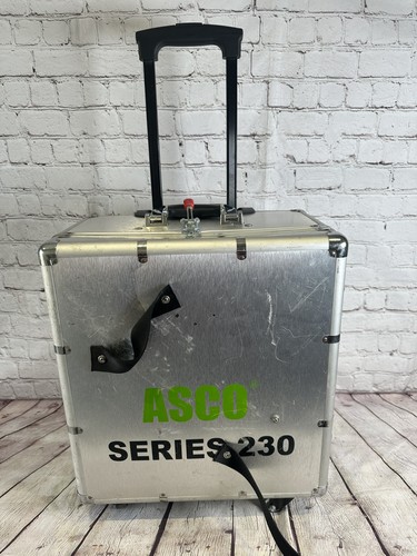 Asco series 230 aluminum - asco,