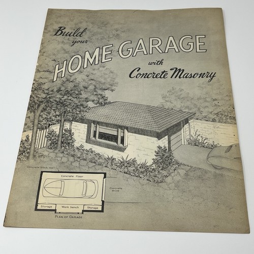 1949 portland cement - portland, build