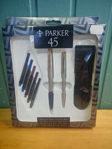 Parker stainless steel - parker,