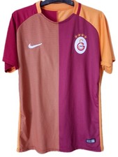 Galatasaray 2016/17 Nike home football shirt orange M