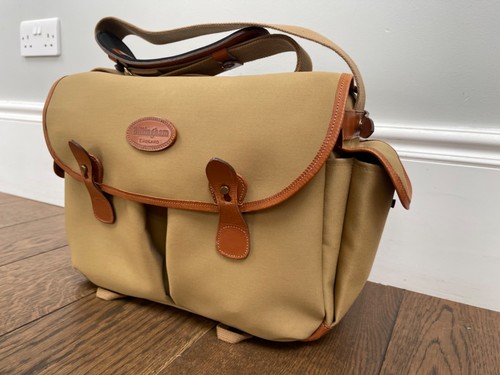 Billingham canvas leather - billingham,