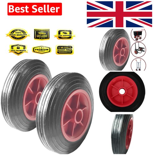Inch solid rubber - solid,