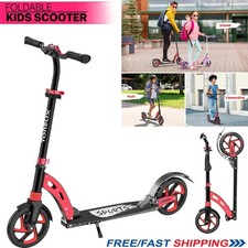 Kids Teens Foldable Kick Push
