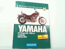 Yamaha XV Virago 535-1100 cm³