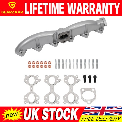 Exhaust manifold for bmw - exhaust,