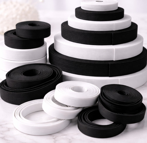 Flat elastic stretch sewing - elastic,