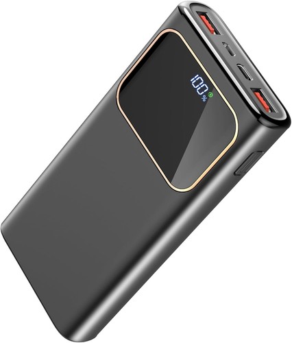 Imuto power bank - imuto, fast
