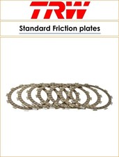 Suzuki SV 650 A 2007-2008 [TRW