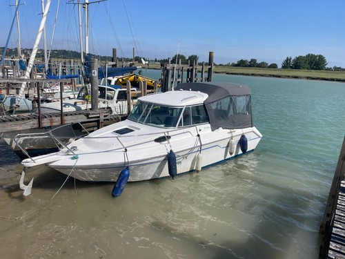 Boat faeton moraga 710 aka - faeton,