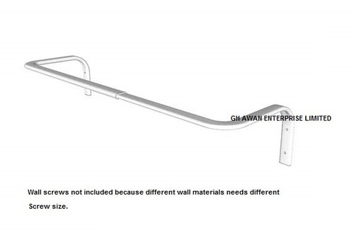 Ikea mulig white - mulig, wall-mounted