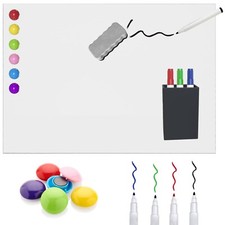 Magnetic Whiteboard Sticker