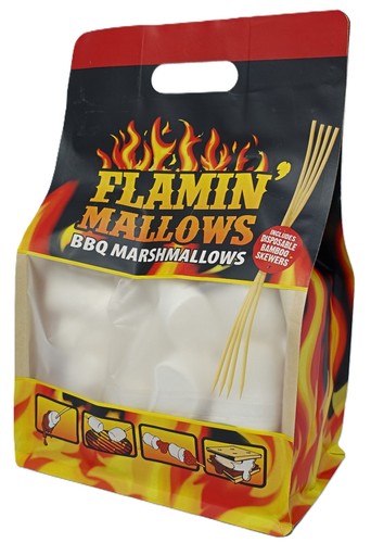 White giant marshmallows for - white,