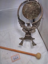 Brass Eagle Gong