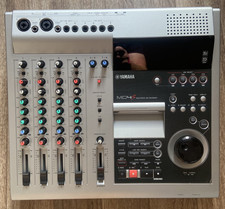 Yamaha MD4S Minidisc Multitrack Recorder +1 Blank MD80 Disk + Power Cable