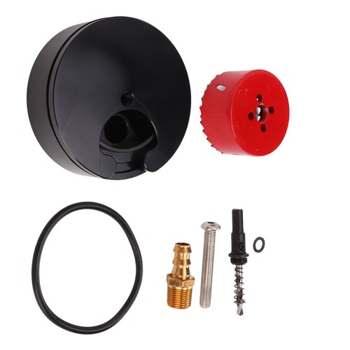 Fuel tank container sump - sump, kit