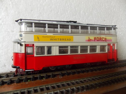 Feltham tram met livery by - feltham,