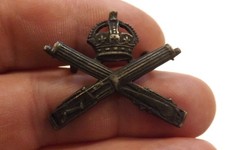 MILITARY BADGE MGC BRITISH