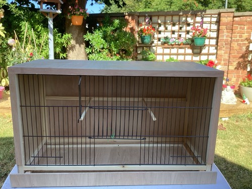 Bird breeding cage - bird, 26”l