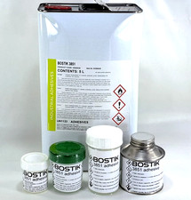 Bostik 3851  Adhesive Glue Suitable For rubber Latex Clothing  50/100/150/250ml