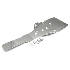 LTR450 CHASSIS SKID PLATE