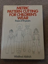 Metric Pattern Cutting for