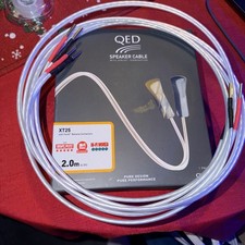 QED XT25 -  Terminated 2m Pair