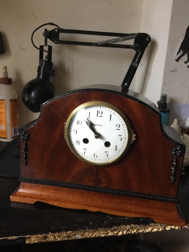 Early 1900s edwardian - edwardian, clock