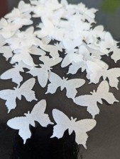 50 edible pre cut wafer paper