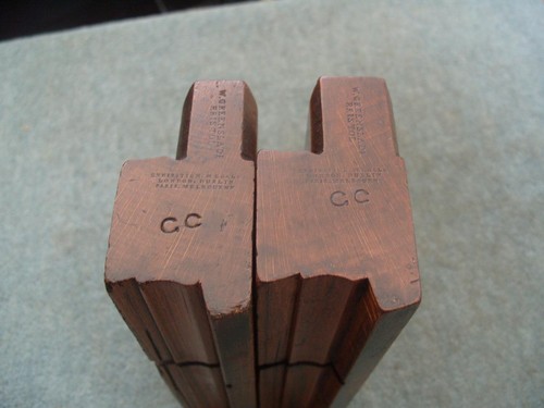Pair sash ovolo - 3/4",