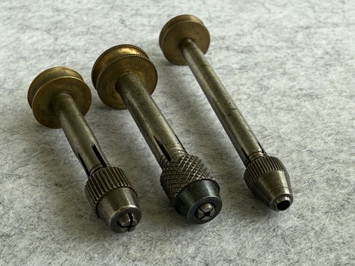Lorch boley watchmakers lathe - boley,