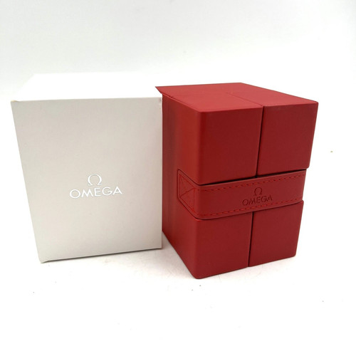 New omega travel watch - travel,