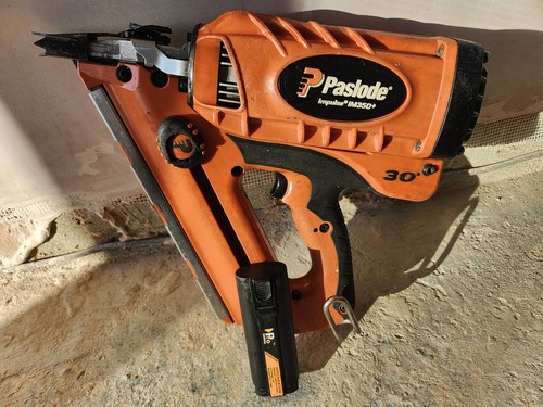 Paslode first fix - paslode,