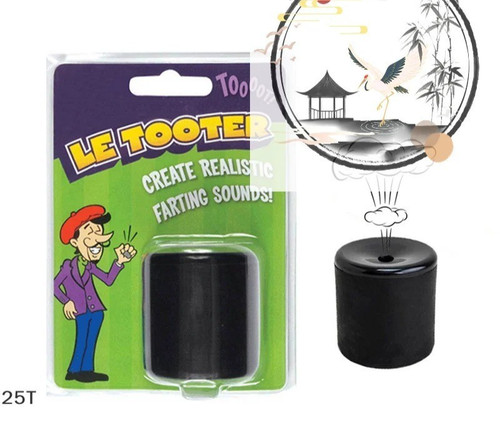 Squeeze fart tube - squeeze,