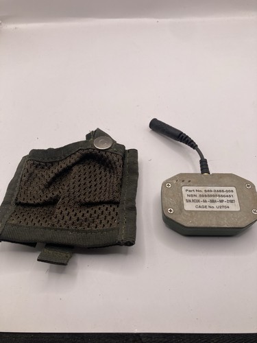 Military gps receiver antenna - receiver,