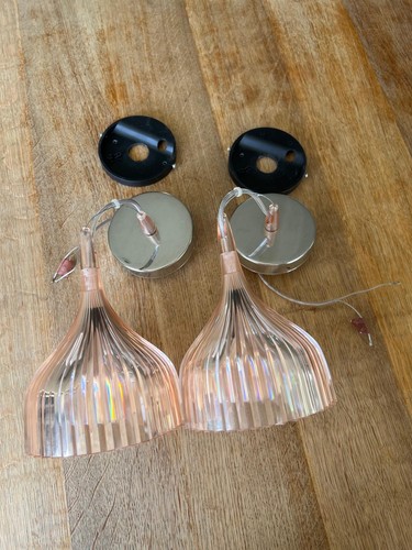 Kartell pendant ceiling - e’,