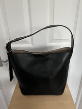 New Marks And Spencer Women’s Black Shoulder Bag RRP £30