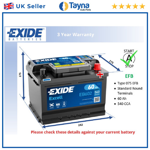 Battery fits beetle corrado - vw,