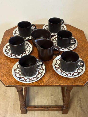 Vintage 1960s coffee - vintage,