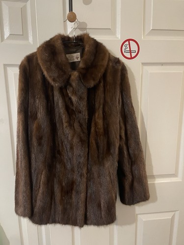 Sable mink fur - sable,