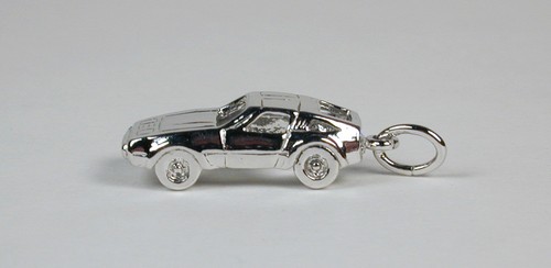 Sterling silver datsun - 240z, /